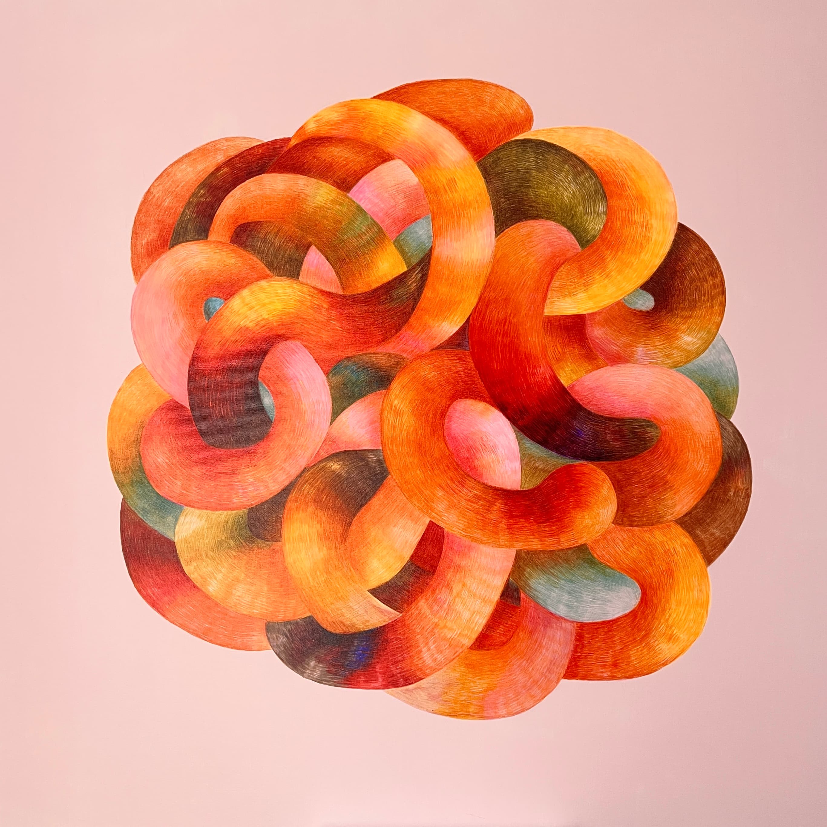 Czułe, ciepłe, nieskończone — detal