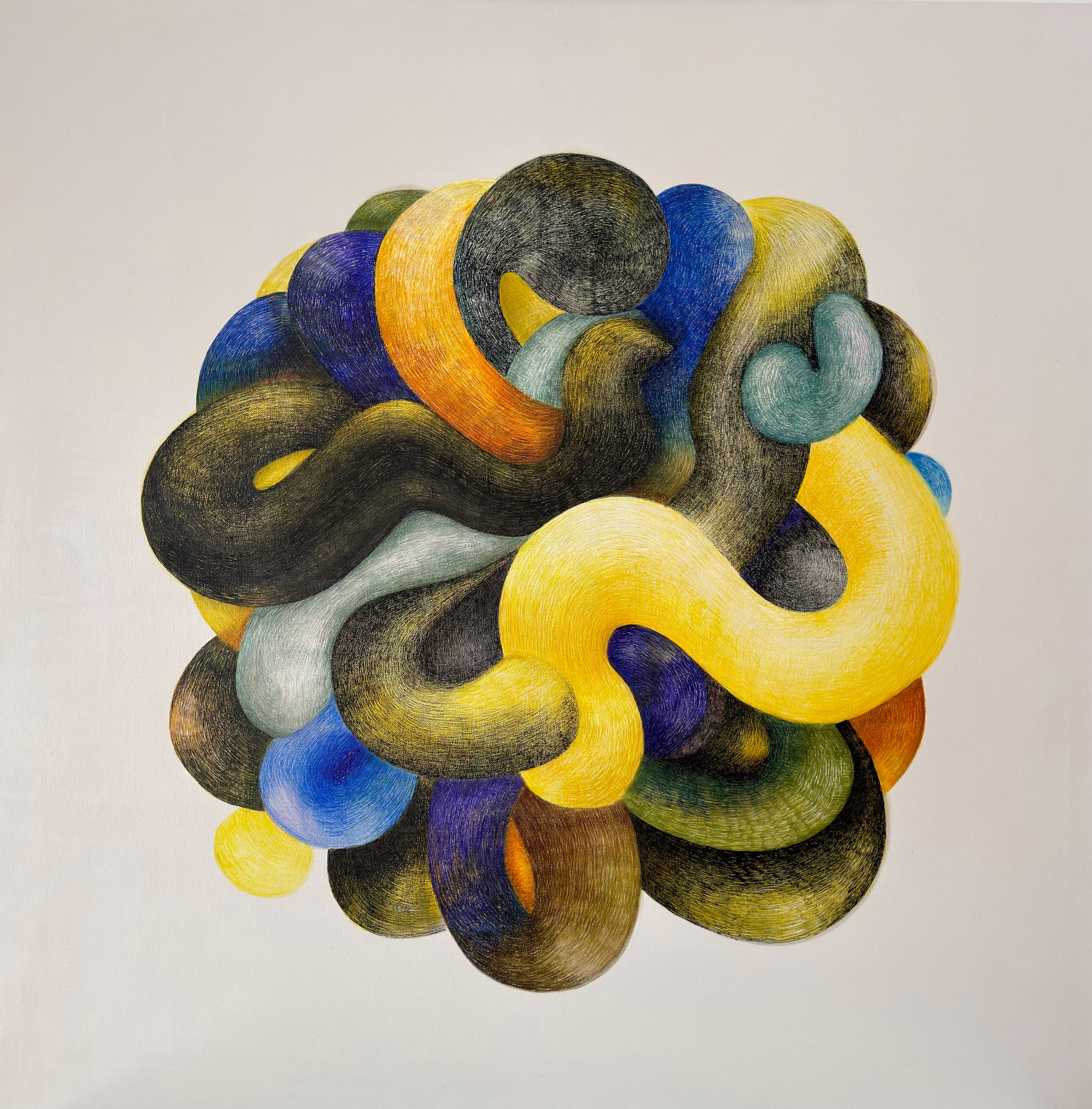 „Czerń która oddycha”