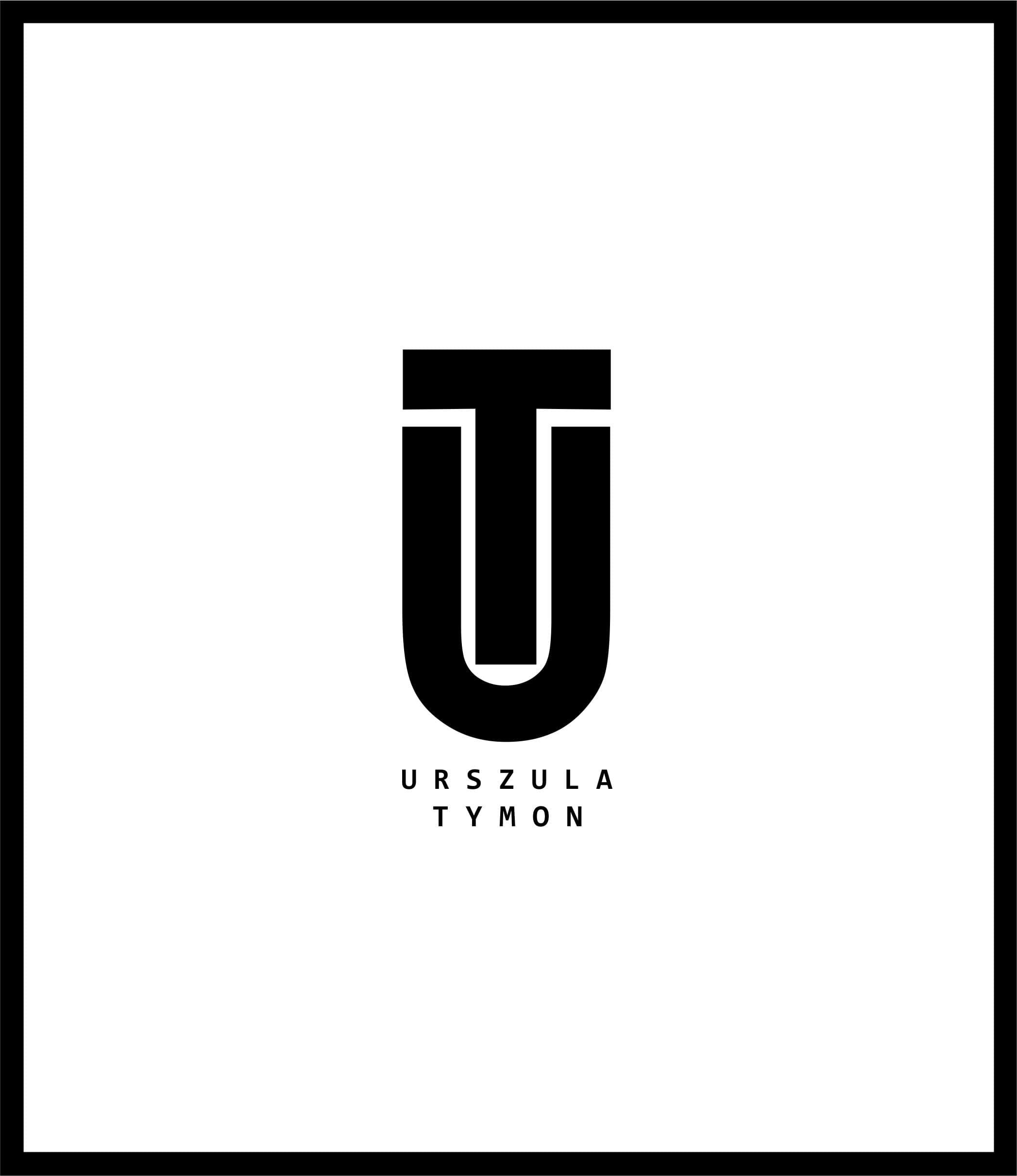 Urszula Tymon — logo